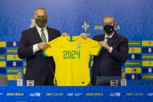 Brasil firma el mayor acuerdo de patrocinio del f&uacute;tbol femenino 