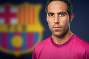 Claudio Bravo demandar&aacute; a la Real Sociedad y al Barcelona por 1.3 millones de euros