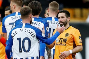 La iniciativa del Brighton de Alexis Mac Allister por el coronavirus