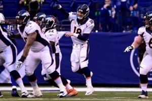 Uno de los finalistas del Super Bowl jugar&aacute; de blanco porque le trae suerte