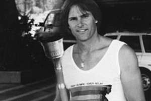 Se subasta la antorcha ol&iacute;mpica que llev&oacute; Bruce Jenner, hoy llamado Caitlyn