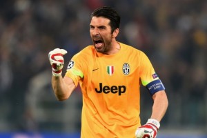 Buffon se arrepinti&oacute; de una dif&iacute;cil promesa que hizo tras superar al Barcelona