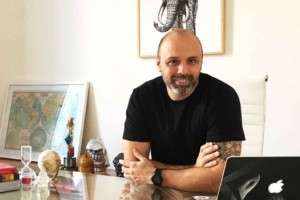 La historia del argentino que dise&ntilde;a la identidad visual de la Bundesliga