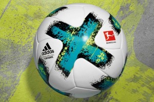 adidas present&oacute; la nueva pelota oficial de la Bundesliga 