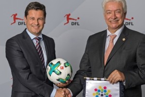 De la mano de James Rodr&iacute;guez, la Bundesliga desembarca en Colombia con un imperdible acuerdo 