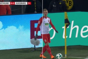 La Bundesliga revoluciona el marketing deportivo y aprueba el uso de publicidad virtual