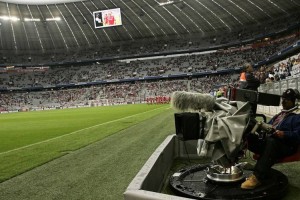 La tecnolog&iacute;a que utiliza la Bundesliga para crear contenido adaptado para el f&uacute;tbol televisado