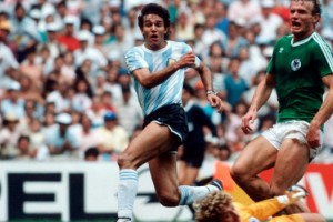 El nuevo cargo que ocuparía Burruchaga en el seleccionado argentino