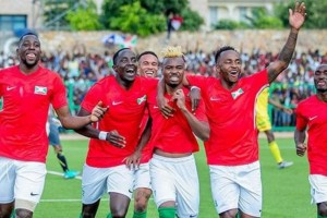La Selecci&oacute;n que debi&oacute; pedirle plata a su pueblo para participar de la Copa &Aacute;frica