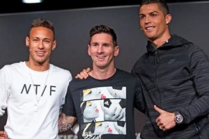 &iquest;Qui&eacute;n es el jugador m&aacute;s popular en las redes sociales previo a Rusia 2018?