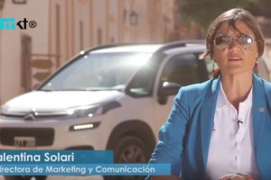 Conoc&eacute; el nuevo Citro&euml;n C3 AirCross