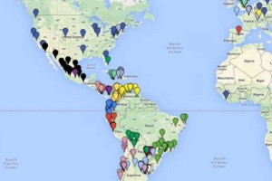 24 jugadores de la Copa Am&eacute;rica nacieron fuera del continente