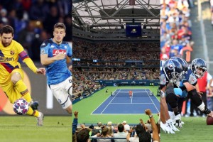 De la Champions League a la NFL: el calendario deportivo post coronavirus