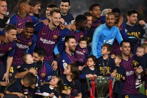 &iquest;Cu&aacute;ndo se jugar&aacute;n los cl&aacute;sicos de Espa&ntilde;a en la temporada 2019/2020?