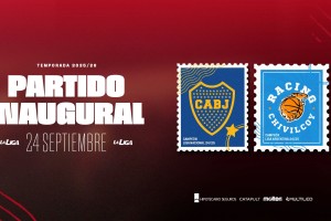 Calendario oficial: todo lo que tenés que saber del inicio de La Liga Nacional 2025/26