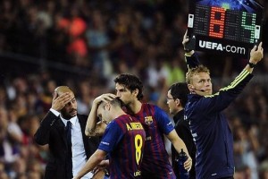 La UEFA aprueba un cuarto cambio para tiempo extra en sus competiciones