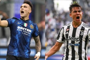 Inter vs Juventus: &iquest;Qu&eacute; equipo tiene la camiseta mejor paga del f&uacute;tbol italiano?