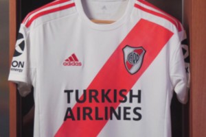 Es oficial: Turkish Airlines es el nuevo sponsor de River Plate