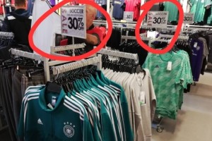 Lo que pierden o ganan las marcas cuando sus equipos quedan eliminados