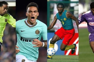 Las 25 camisetas m&aacute;s importantes de la historia