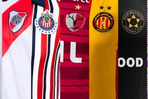 Estas son todas las marcas de los equipos del Mundial de Clubes