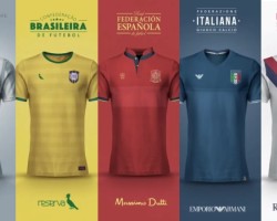 camisetas de futbol selecciones 2019