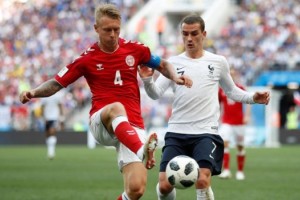 &iquest;Cu&aacute;l fue la combinaci&oacute;n de colores en las camisetas que m&aacute;s se dio en la Primera Fase de Rusia 2018?