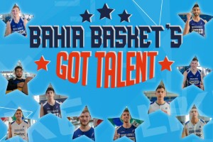 La peculiar campa&ntilde;a que lanz&oacute; Bah&iacute;a Basket para presentar a sus jugadores