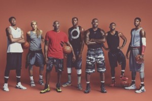 Nike Basketball celebr&oacute; con la campa&ntilde;a &ldquo;Bring Your Game&rdquo;