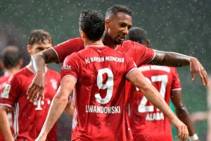 Los equipos con m&aacute;s t&iacute;tulos ganados de manera consecutiva en las 5 ligas de Europa