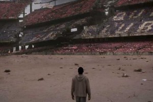 Una impactante pel&iacute;cula muestra al Camp Nou en ruinas