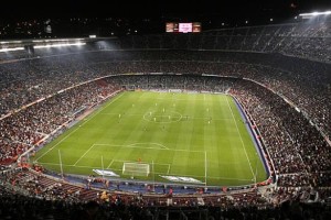 El valor de las entradas para un partido de f&uacute;tbol en todo el mundo