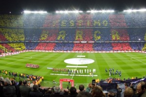 Barcelona busca una marca que le de nombre al Camp Nou
