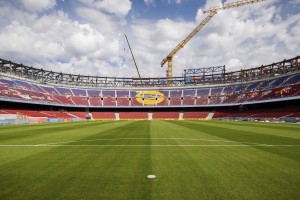 El Nuevo Camp Nou invierte 43,6 millones anuales en patrocinios para el Barcelona