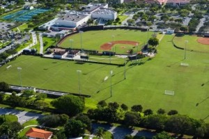 El campus de Barry University, la posible sede de entrenamiento de Boca en el Mundial de Clubes
