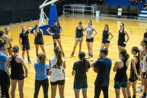 Primer Campus de Desarrollo del 2025 para la U16 Femenina