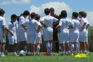 La Fundaci&oacute;n del Real Madrid vuelve a Buenos Aires con su Campus Experience