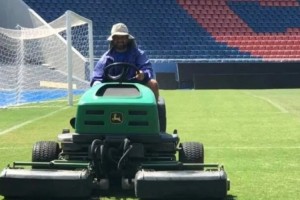 Final Sudamericana: la historia del canchero de la Nueva Olla, hincha de Col&oacute;n