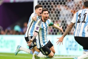 La canción que suena en cada gol de cada selección en el Mundial de Qatar