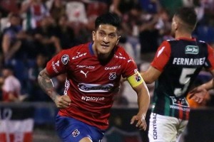 La historia del argentino que es &iacute;dolo en Colombia y convirti&oacute; m&aacute;s goles que Messi en 2019