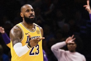 La cantidad de dinero que le pagarán los Lakers a LeBron James la próxima temporada