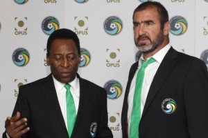 Eric Cantona ganó un juicio y se quedó con acciones del equipo al que demandó