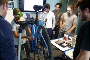 Capacitaciones Shimano para los Nexus Service Centers