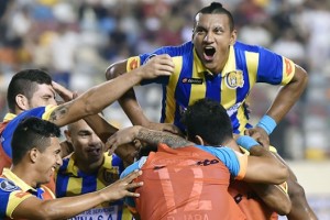 D&iacute;as y horarios de los partidos de la Fase 3 de la CONMEBOL Libertadores 2017