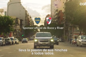 Cabify renueva como sponsor oficial de River y Boca para la temporada 2022