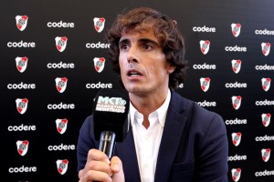 Carlos Sabanza Cenzano, Codere: “Acompañar a River en este momento tan especial es un plus para nuestra marca”