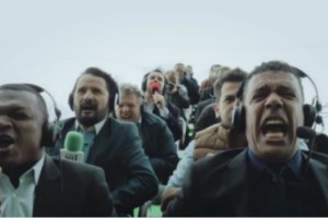 Carlsberg presenta "la monta&ntilde;a rusa de la Premier League"