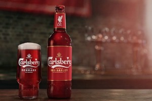 Cerveza y f&uacute;tbol: La edici&oacute;n especial que lanz&oacute; la marca que sponsorea al Liverpool desde 1992