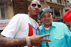 Carmelo Anthony compr&oacute; un club de f&uacute;tbol en Puerto Rico