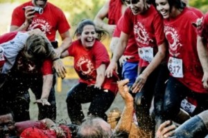 Desafiate en una carrera de obst&aacute;culos